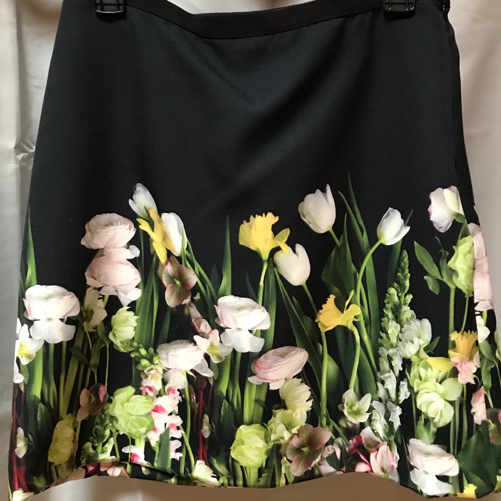 Floral skirt by Victoria Beckham for Target